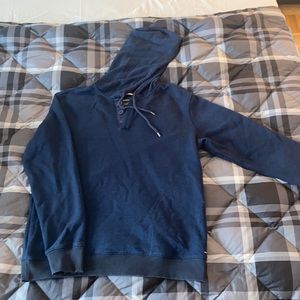 Men’s Henley Hoodie RVCA